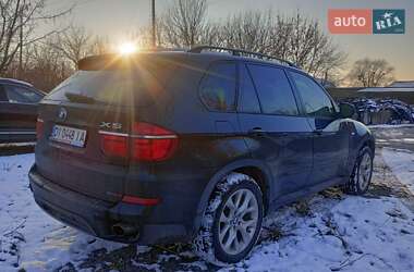 Внедорожник / Кроссовер BMW X5 2011 в 