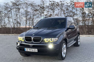 Позашляховик / Кросовер BMW X5 2005 в Чернівцях