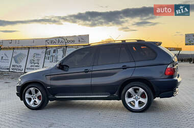 Позашляховик / Кросовер BMW X5 2005 в Чернівцях