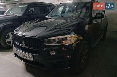 Позашляховик / Кросовер BMW X5 2016 в Києві