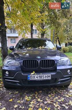 Позашляховик / Кросовер BMW X5 2008 в Хмельницькому