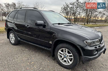 Позашляховик / Кросовер BMW X5 2005 в Ужгороді