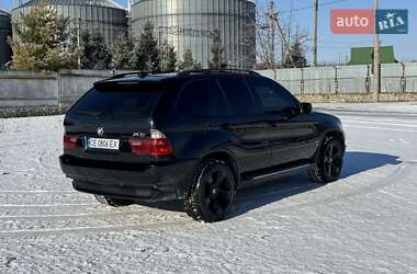 Внедорожник / Кроссовер BMW X5 2004 в Тернополе