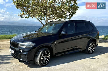 Позашляховик / Кросовер BMW X5 2014 в Києві