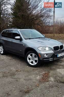 Позашляховик / Кросовер BMW X5 2007 в Полтаві