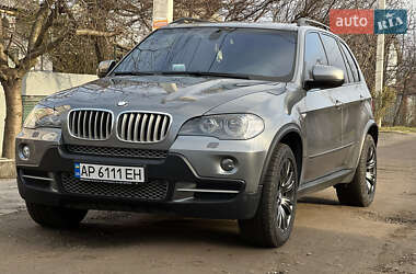 Позашляховик / Кросовер BMW X5 2010 в Запоріжжі