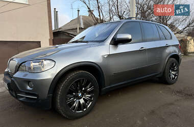 Позашляховик / Кросовер BMW X5 2010 в Запоріжжі