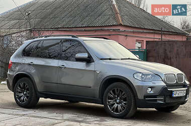 Позашляховик / Кросовер BMW X5 2010 в Запоріжжі