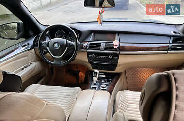 Позашляховик / Кросовер BMW X5 2010 в Запоріжжі