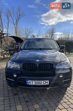 Внедорожник / Кроссовер BMW X5 2011 в Калуше