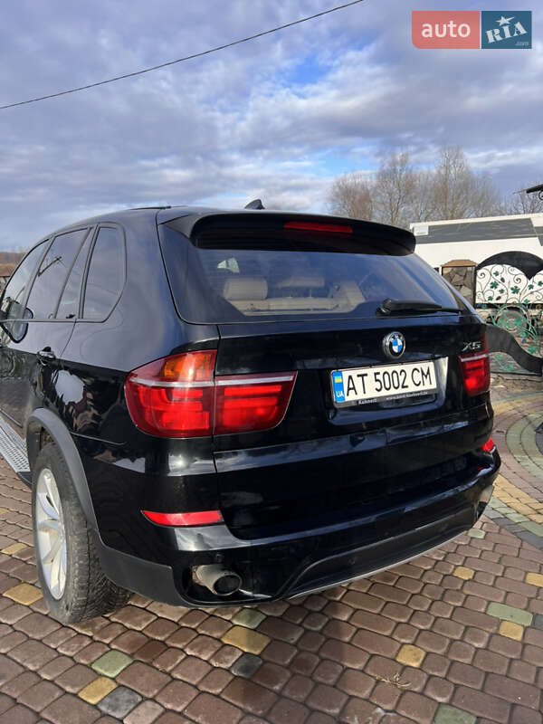 Внедорожник / Кроссовер BMW X5 2011 в Калуше