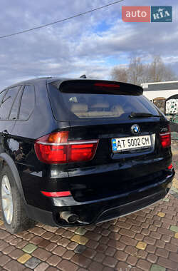 Внедорожник / Кроссовер BMW X5 2011 в Калуше