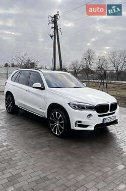 Позашляховик / Кросовер BMW X5 2014 в Харкові