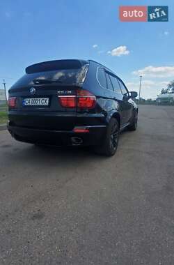 Позашляховик / Кросовер BMW X5 2011 в Черкасах