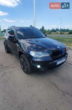 Позашляховик / Кросовер BMW X5 2011 в Черкасах