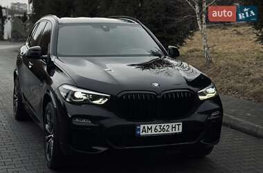 Позашляховик / Кросовер BMW X5 2019 в Хмельницькому