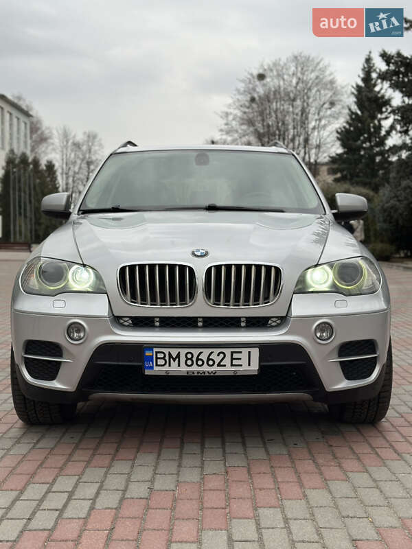 Внедорожник / Кроссовер BMW X5 2011 в Сумах