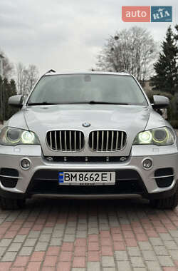 Внедорожник / Кроссовер BMW X5 2011 в Сумах