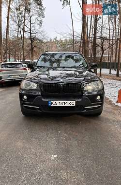 Позашляховик / Кросовер BMW X5 2007 в Києві