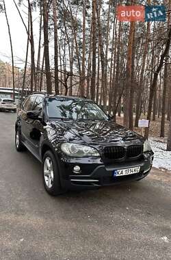 Позашляховик / Кросовер BMW X5 2007 в Києві