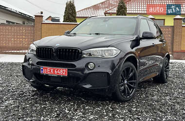 Позашляховик / Кросовер BMW X5 2016 в Ковелі