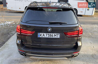 Внедорожник / Кроссовер BMW X5 2014 в Киеве