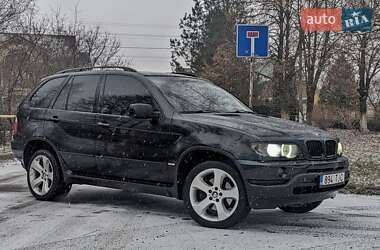 Внедорожник / Кроссовер BMW X5 2003 в Ровно