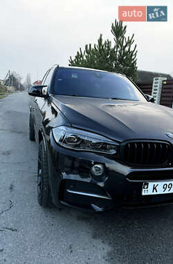 Внедорожник / Кроссовер BMW X5 2015 в Днепре