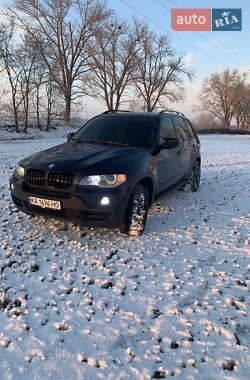 Позашляховик / Кросовер BMW X5 2008 в Василькові