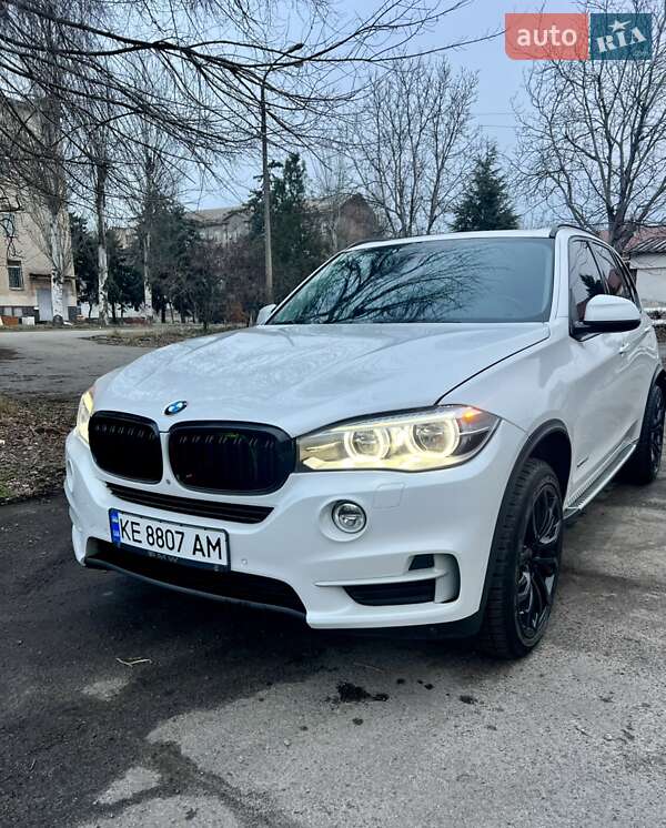 BMW X5 2014