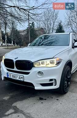 Внедорожник / Кроссовер BMW X5 2014 в 