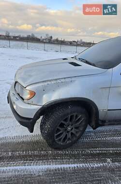 Позашляховик / Кросовер BMW X5 2002 в Дубні