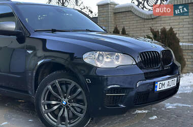 Позашляховик / Кросовер BMW X5 2012 в Тернополі