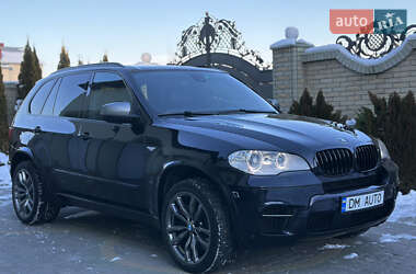 Позашляховик / Кросовер BMW X5 2012 в Тернополі