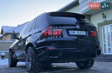 Позашляховик / Кросовер BMW X5 2012 в Тернополі