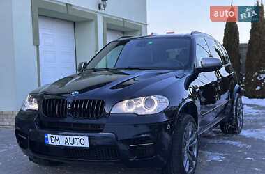 Позашляховик / Кросовер BMW X5 2012 в Тернополі