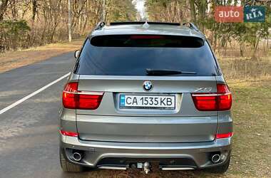 Позашляховик / Кросовер BMW X5 2012 в Черкасах