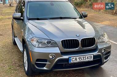 Позашляховик / Кросовер BMW X5 2012 в Черкасах