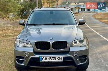 Позашляховик / Кросовер BMW X5 2012 в Черкасах