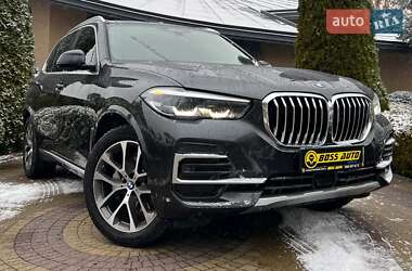 Позашляховик / Кросовер BMW X5 2021 в Львові