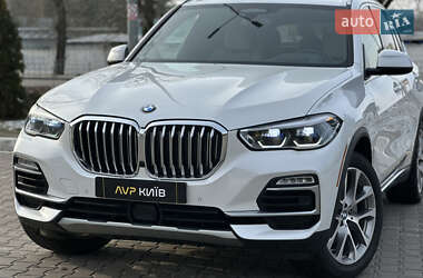 Внедорожник / Кроссовер BMW X5 2020 в 
