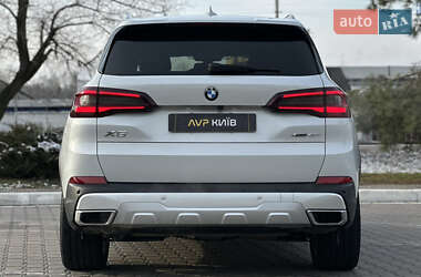 Внедорожник / Кроссовер BMW X5 2020 в 