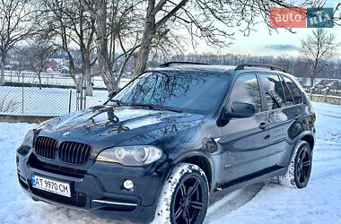 Внедорожник / Кроссовер BMW X5 2008 в Коломые