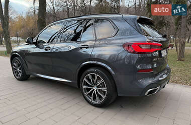 Позашляховик / Кросовер BMW X5 2020 в Києві