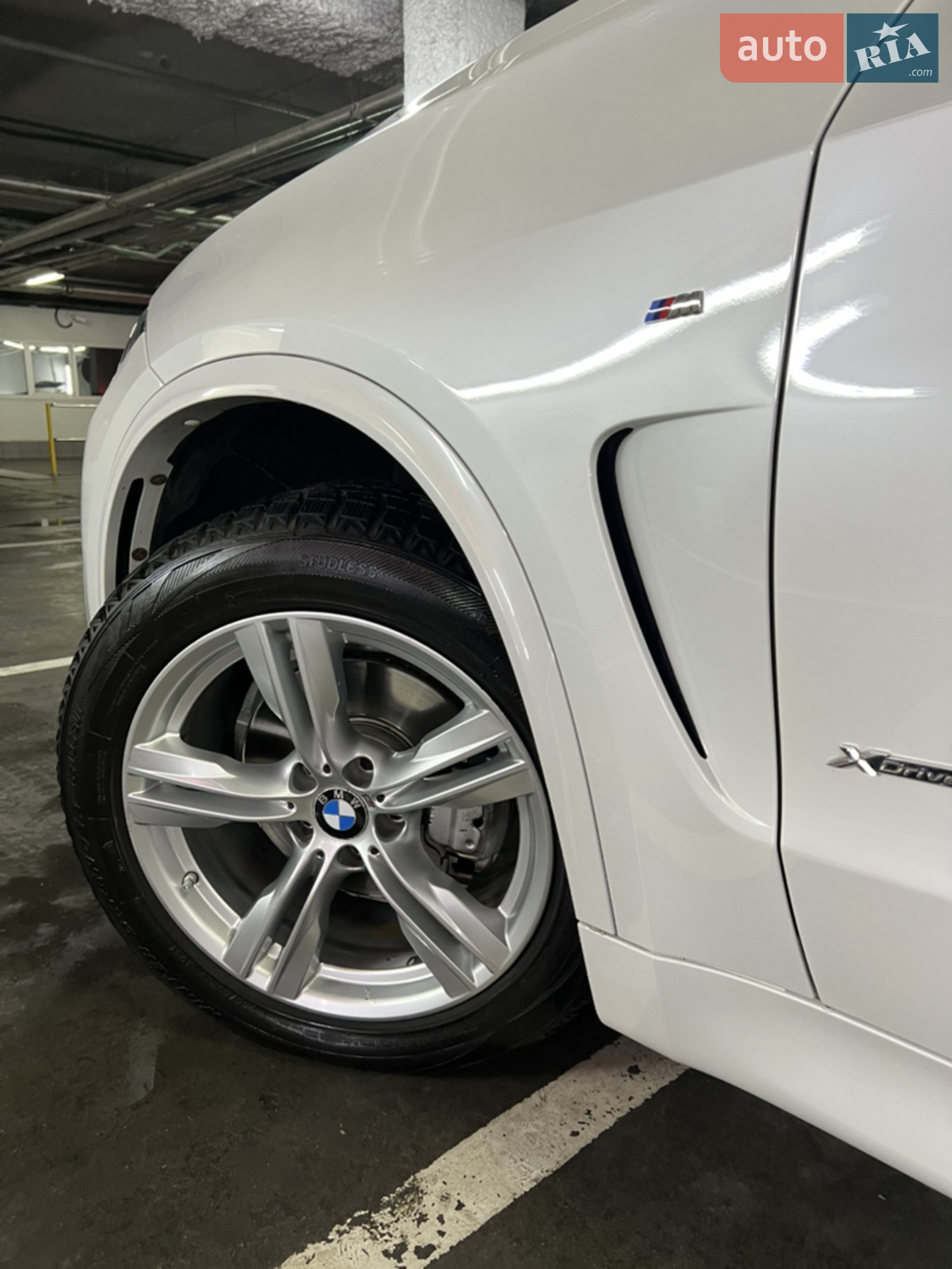 2016 BMW X5 - мініатюра 11