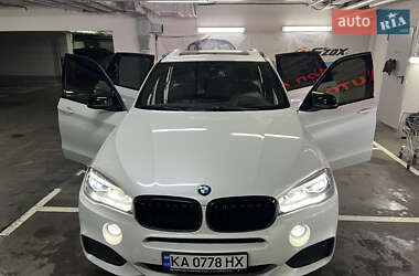 Внедорожник / Кроссовер BMW X5 2016 в 