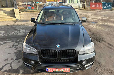 Позашляховик / Кросовер BMW X5 2012 в Полтаві