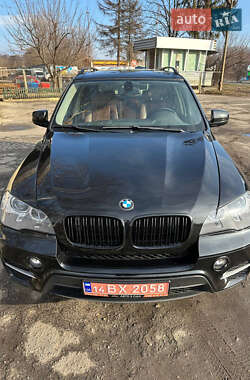 Позашляховик / Кросовер BMW X5 2012 в Полтаві