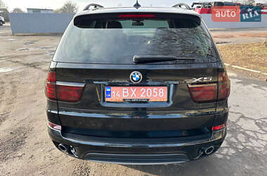 Позашляховик / Кросовер BMW X5 2012 в Полтаві