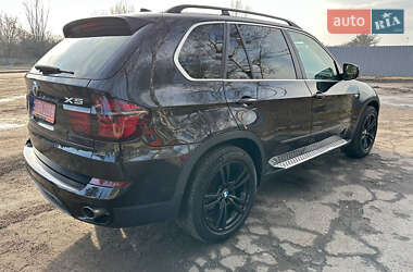 Позашляховик / Кросовер BMW X5 2012 в Полтаві